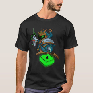 Camiseta Veigar Shiranui ANIME MANGA CARTOON MEME GIFT