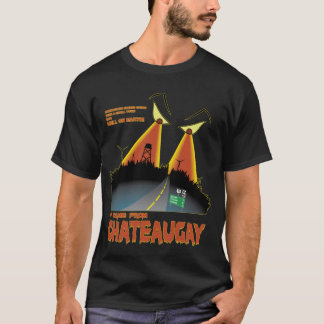 Camiseta Veio de Chateaugay
