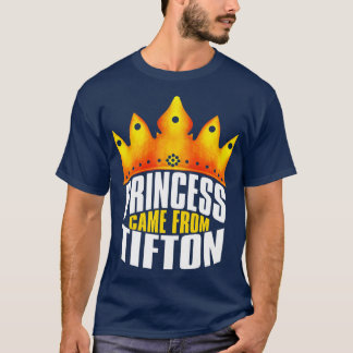 Camiseta Veio De Tifton Georgia Tifton Georgia TShirt