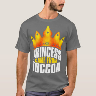 Camiseta Veio De Toccoa Toccoa Georgia Tiirt