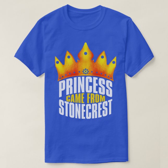 Camiseta Veio Do Stonecrest Stonecrest Georgia TShirt (Frente do Design)