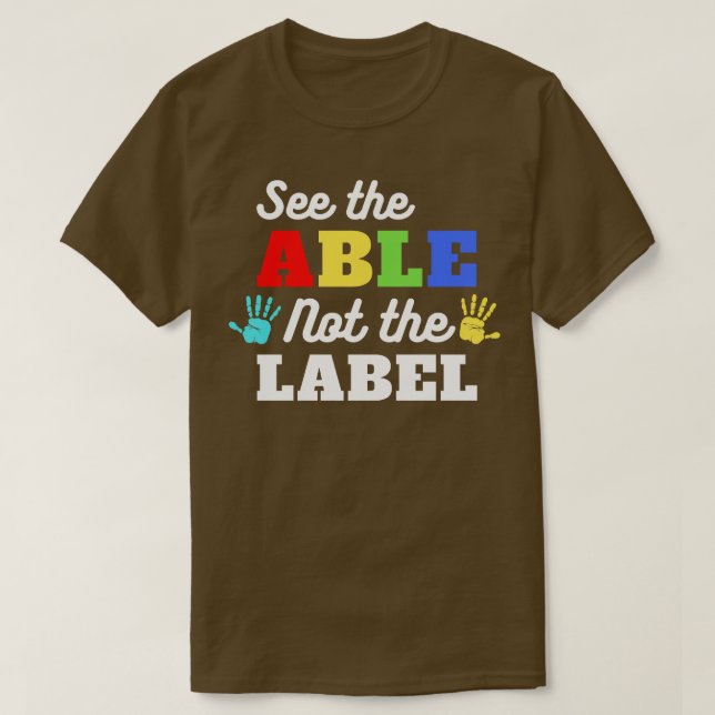 Camiseta Veja A Imagem 1 (Frente do Design)