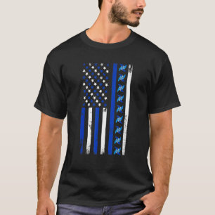 Camiseta Veja Algo Dizer Algo Sobre Abuso Infantil