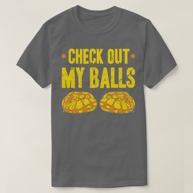 Camiseta Veja Meu Cobra Python Balls (Frente do Design)