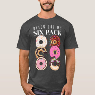 Camiseta Veja Meu Pacote Seis
