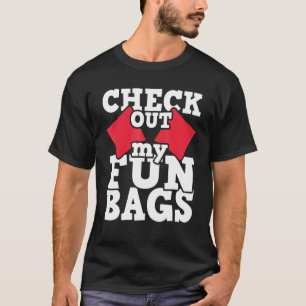Camiseta Veja Meus Sacos De Fundição - Jogador Da Cornual