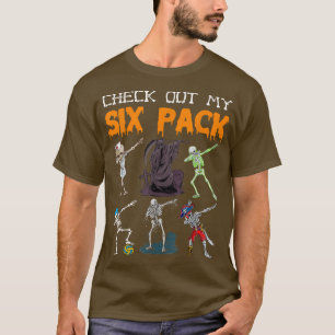 Camiseta Veja Minha Morte De Enfermeira Pirata De Seis Paco