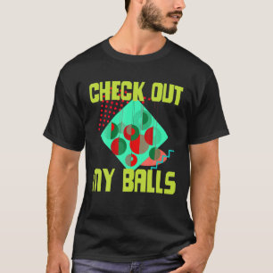 Camiseta Veja Minha Piada De Natal Engraçada E Suja