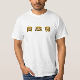 Camiseta Veja não para ouvir-se não para falar não