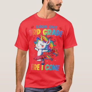 Camiseta Veja o 3º ano aqui eu venho