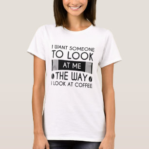 Camiseta Veja O Café