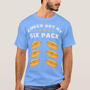 Camiseta Veja o meu cachorro quente do Si Pack