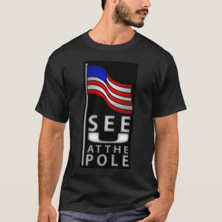 Camiseta Veja-o no Pólo