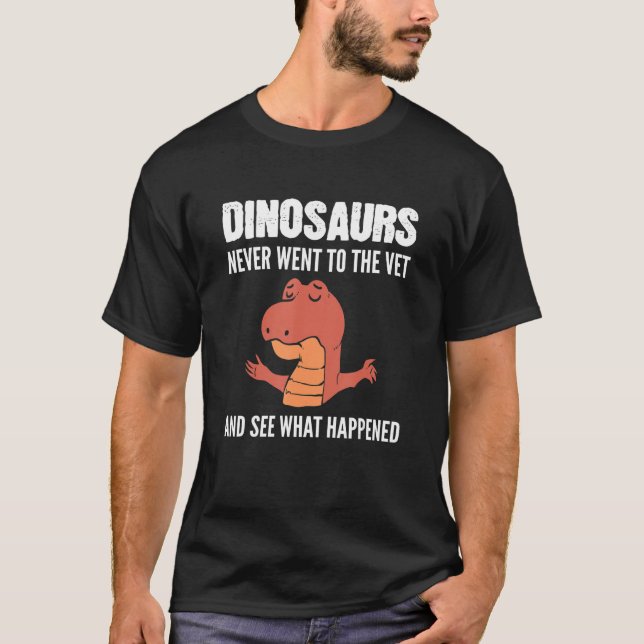 Camiseta Veja o que aconteceu (Frente)
