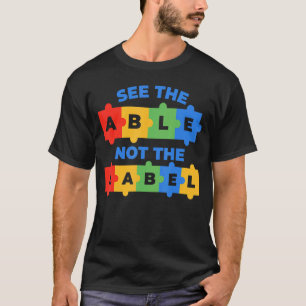 Camiseta Veja O Rótulo 2