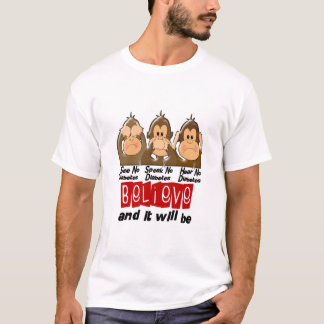 Camiseta Veja que para falar não ouça nenhum diabetes 3
