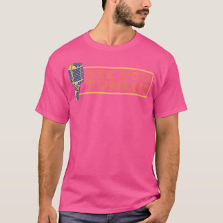 Camiseta Veja Você Ajusta Ópera Cantora Clássica Ventilador