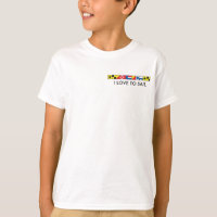 Veja Worthy_Signal Flags Y2BM Front & Back T shirt