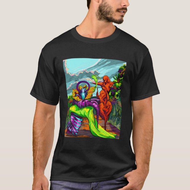 Camiseta Vejigante (Frente)