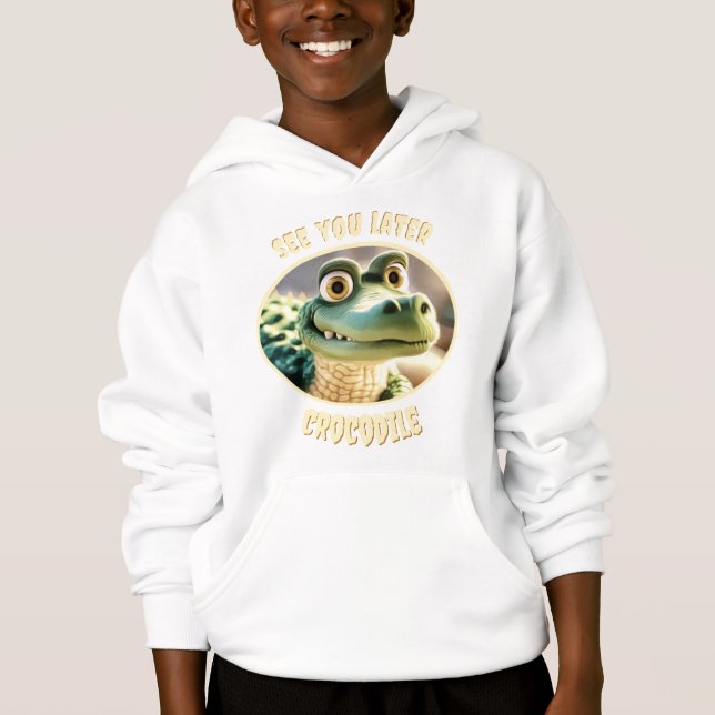 Camiseta Vejo você mais tarde (Frente)