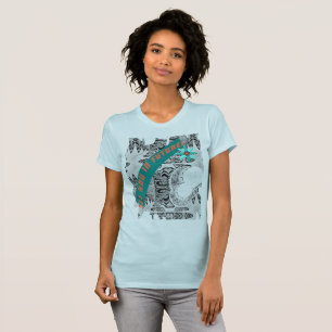 Camiseta Vejo você no futuro! E a Razão é o porquê. Cam