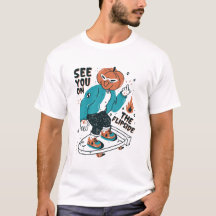 Vejo Você No Skateboard De Flipside Halloween