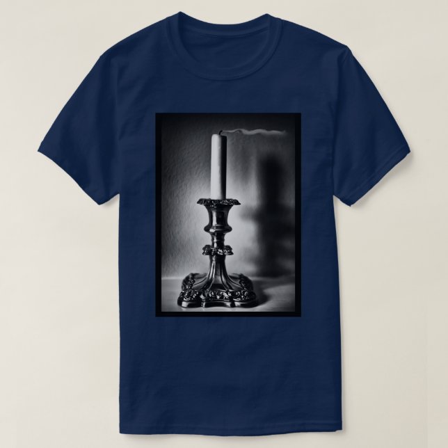 Camiseta Vela ao vento (Frente do Design)