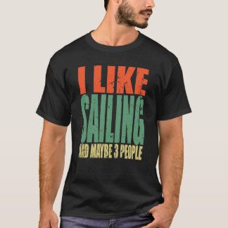 Camiseta Vela Dizendo Engraçado 4