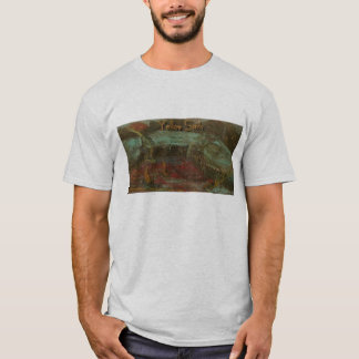 CAMISETA VELAS AMARELAS
