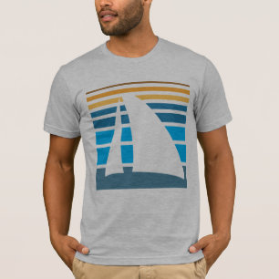 Camiseta Velas do por do sol