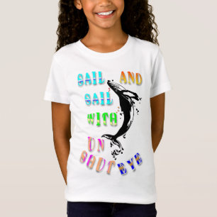 Camiseta Velas E Velas Com Olho Desfechado