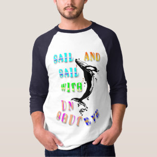 Camiseta Velas E Velas Com Olho Desfechado