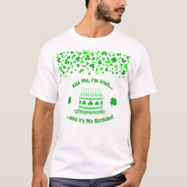 Camiseta Velas Personalizadas para Bolo de Aniversário do D