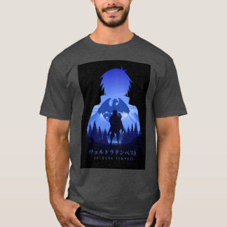 Camiseta Veldora Tempest Tensura