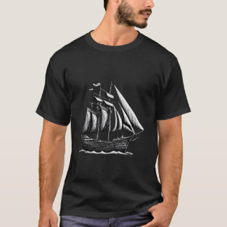 Camiseta Veleiros Históricos