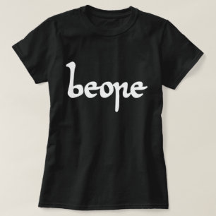 Camiseta Velha Cerveja Inglesa