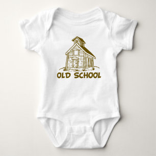 Camiseta Velha escola