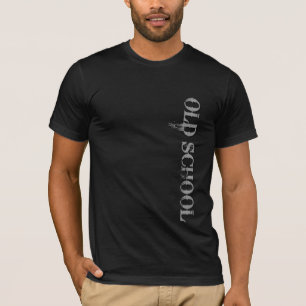 Camiseta Velha Escola