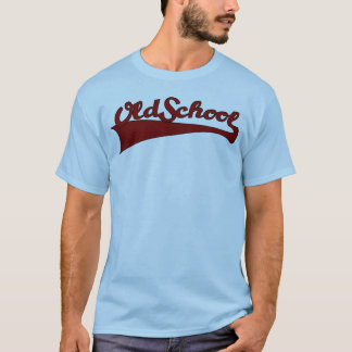 Camiseta Velha escola