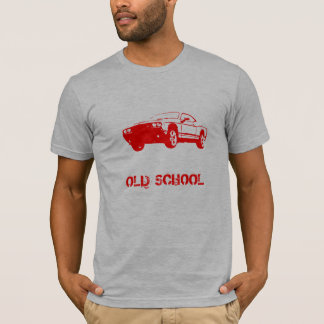 CAMISETA VELHA ESCOLA