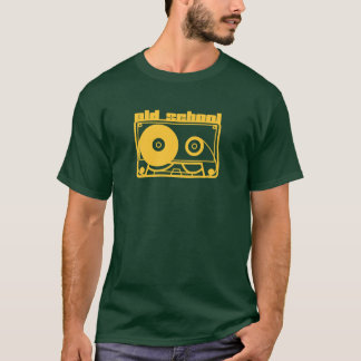 Camiseta Velha escola