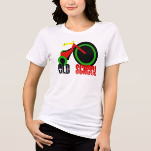 Camiseta Velha Escola