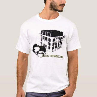 CAMISETA VELHA ESCOLA 3