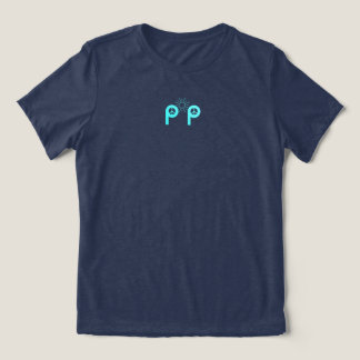 Camiseta velha escola PP