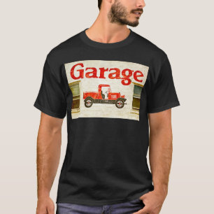 Camiseta Velha Garagem