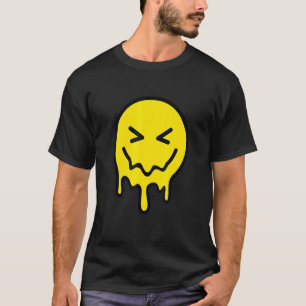 Camiseta Velha Skool Raver AntigaSkool Arrejando Rosto Derr