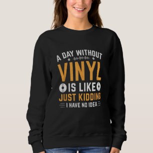 Camiseta Velha Skool Vinyl, pavimentos de Amor, Vinil Lover