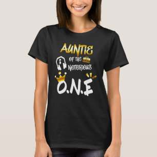 Camiseta Velha Tia De Salto De Colmeia Da Notoriosa