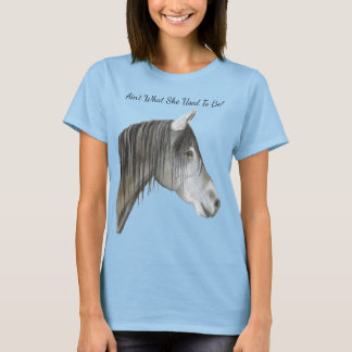 Camiseta Velhas Cinzas