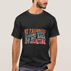 Camiseta Velhice Engraçada Ou Reforma De Aniversário De Hom